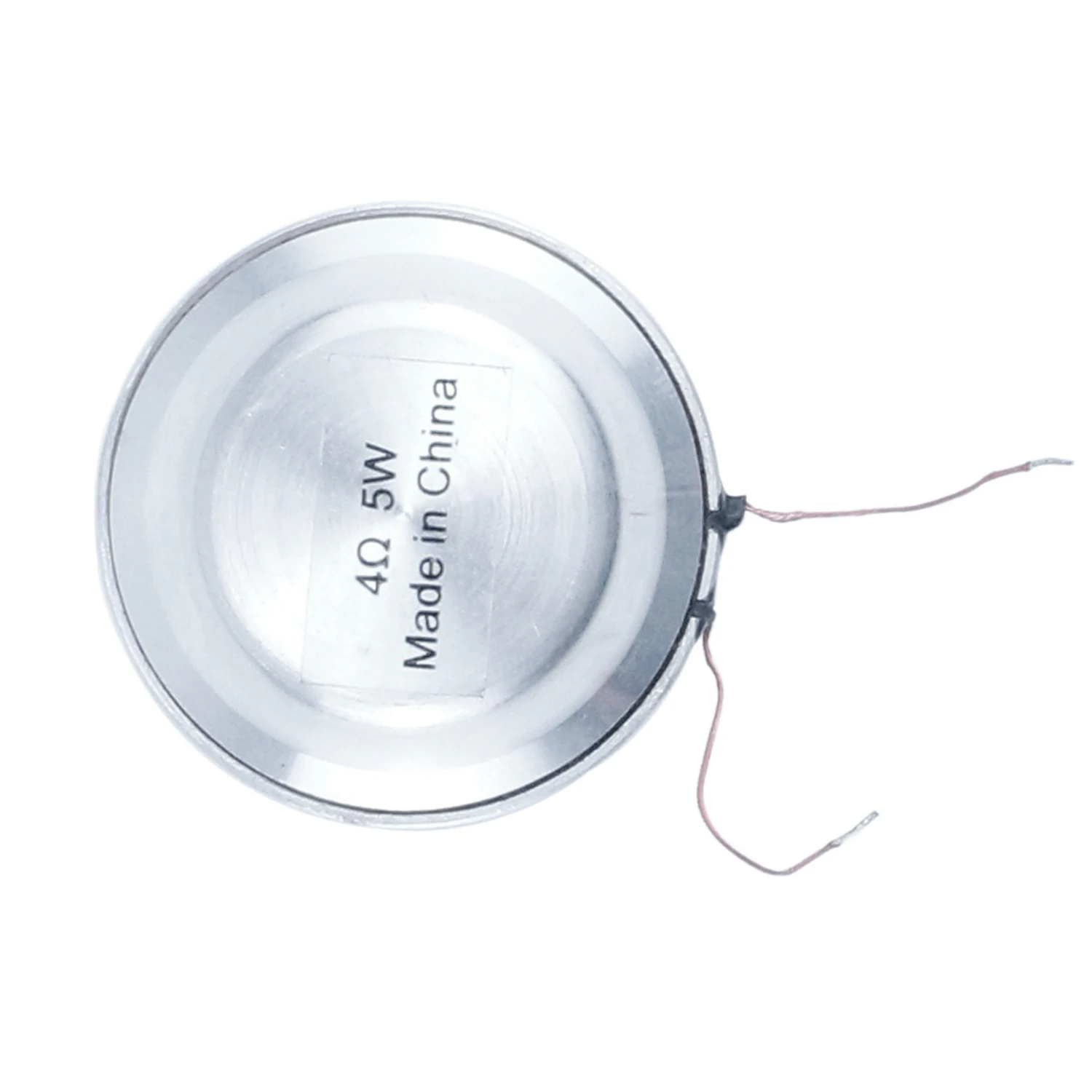 1PC GHXAMP 35MM Vibration Resonance Speaker For Massage Therapy Oscillator