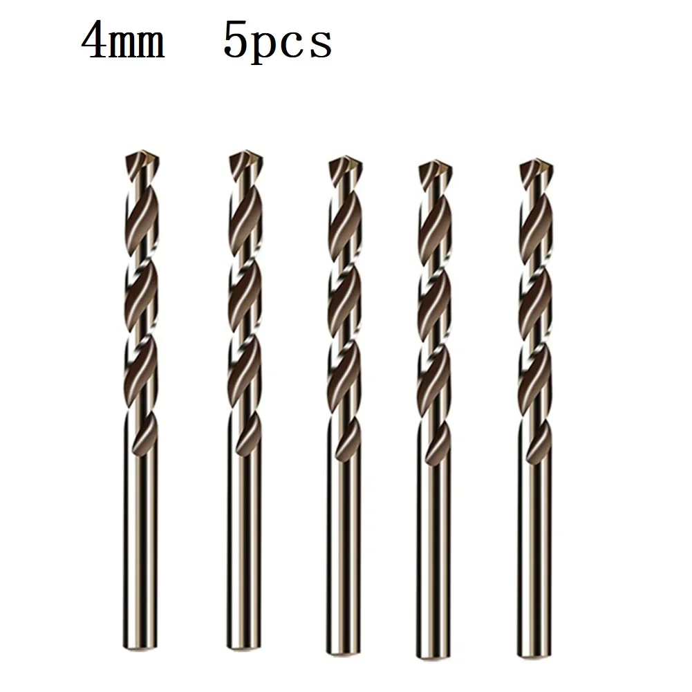 Coffret De Forets HSS Cobalt Co5 DIN 338 1 à 13mm - 25 Pièces