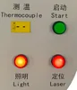 LV-06 Hot Air BGA Chips Rework Station Touch Screen 3 Independent Heater Temperature Zones SMD PCB Soldering Repairing Machine 3