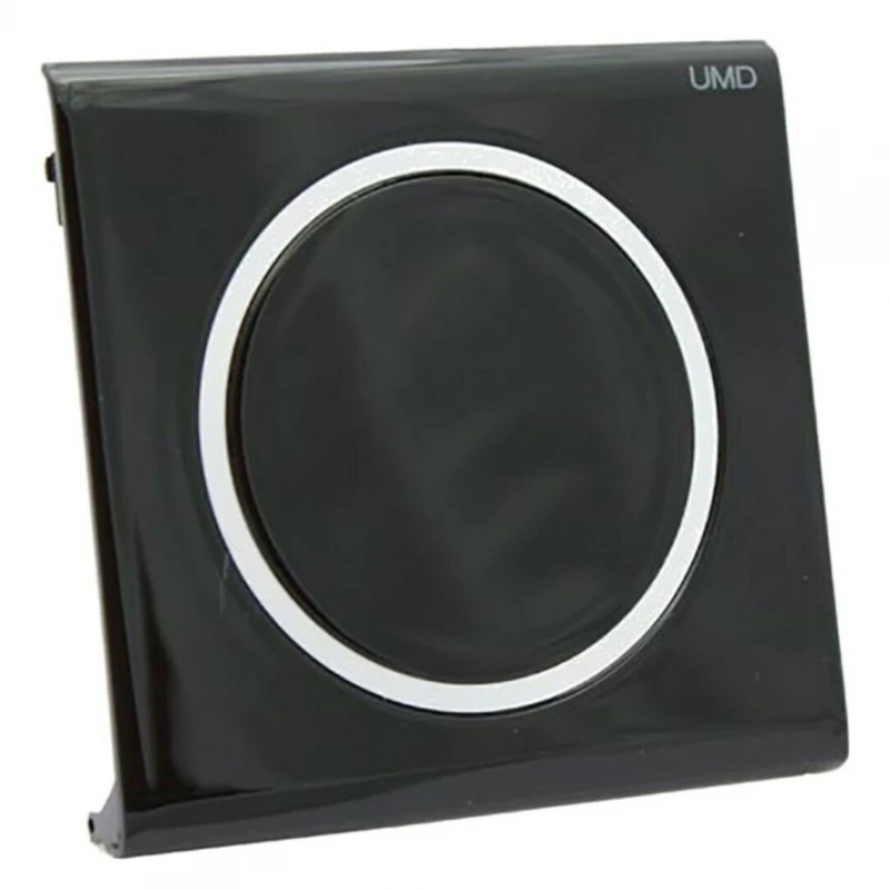 Per Psp 3000 3004 Coperchio Posteriore In Plastica Nera Per Lettore # Sony Psp 300X (Psp-3000, Psp-3001, Psp-3002, Psp-3003, Psp-3004, Psp-3005, Psp-3