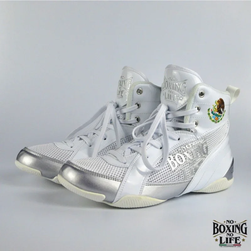 Professional Wrestling Boots for Unisex Mesh Breathable Boxing Shoes Men Women Designer Gym Shoes Couples Brand Fighting Shoe