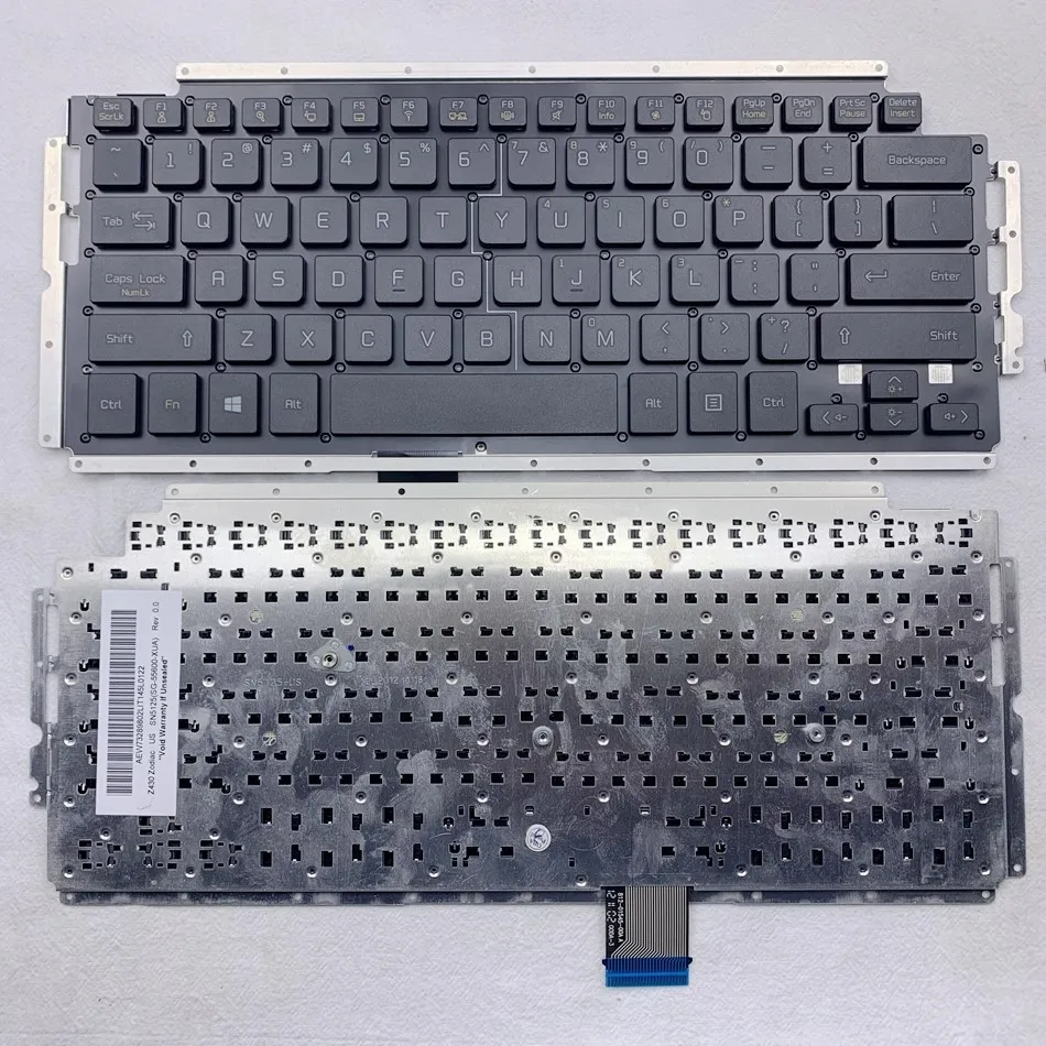 US Laptop Tastatur Für LG Ultrabook Z430 Sternzeichen Z430-G Z430-SVC Z435 Z45 Z450 Z450-G Z455 Z460 UNS SN5125 Layout