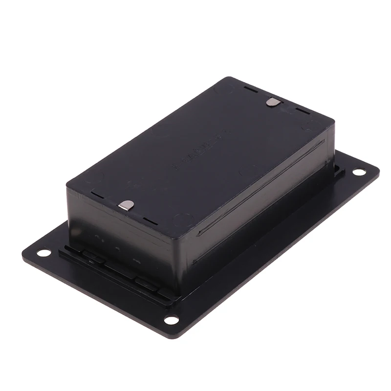 Li-ion Battery Storage Box - Durable Plastic Case