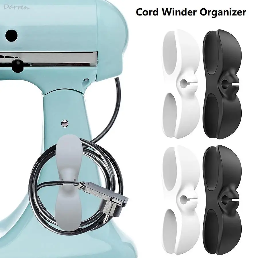 Kitchen Appliance Cord Winder