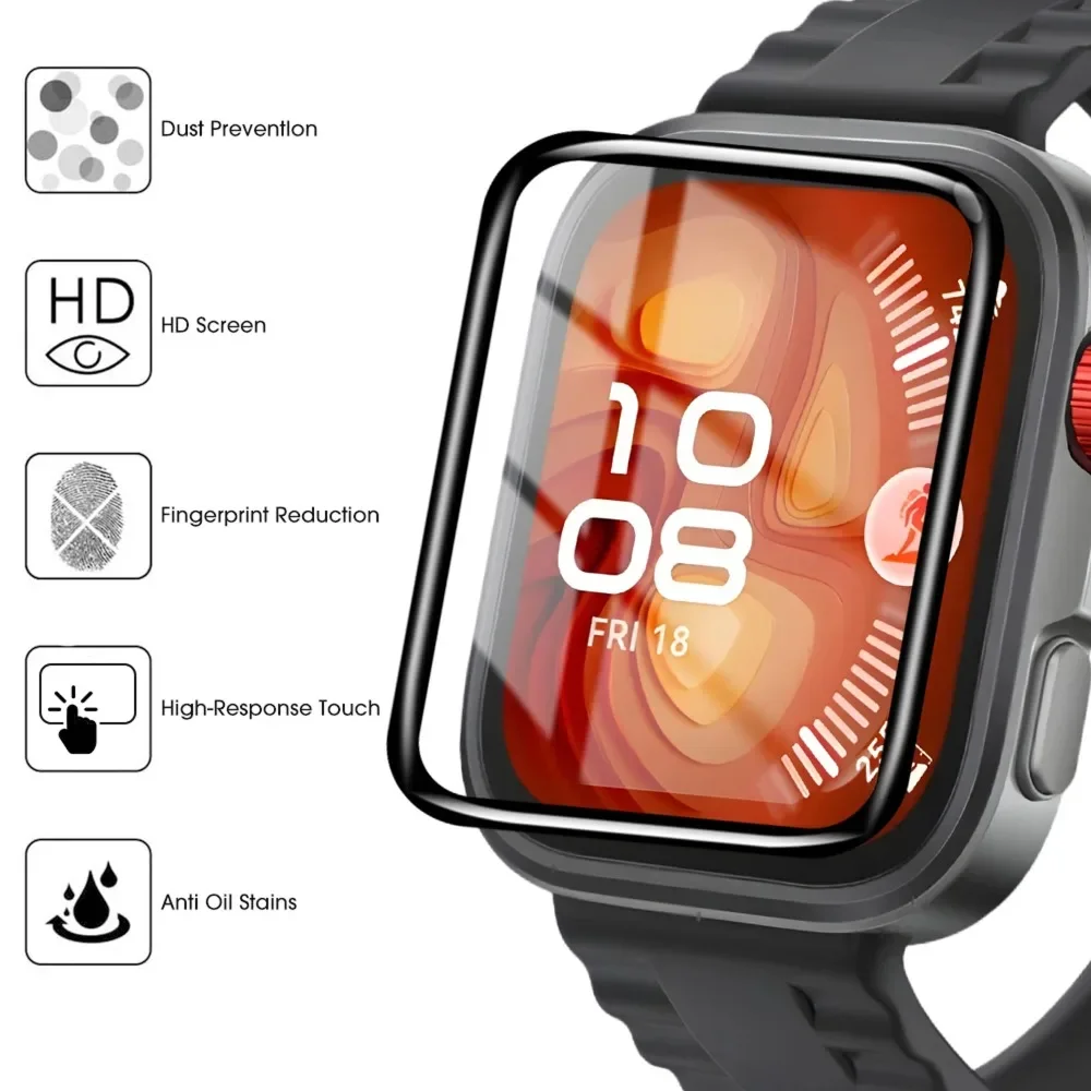 Flexible PMMA Soft Screen Protector Film