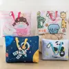 Oxford Cloth Kindergarten Quilt Storage Bag Foldable Large Capacity Clothes Quilt Storage Bag Moisture-proof Dustproof 5