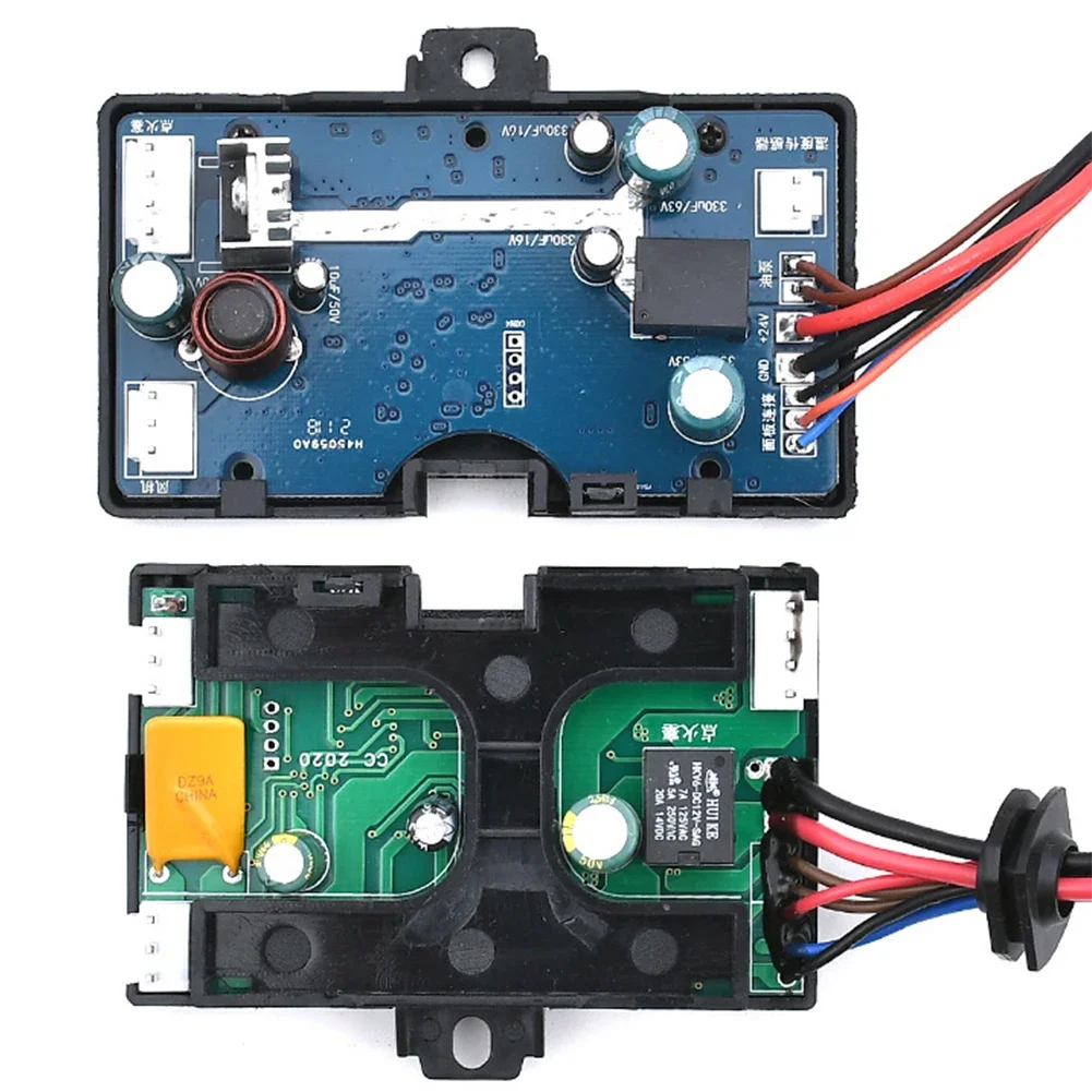 ڵ   Ʈѷ  ȸ , ڵ  Ʈѷ,   Ϳ, 12V, 24V, 3KW, 5KW, 8KW