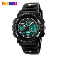 SKMEI 1163 Fashion Electronic Kids Watch Alarm Clock Calendar Chronograph Luminous Casual Children Digital Watches montre enfant