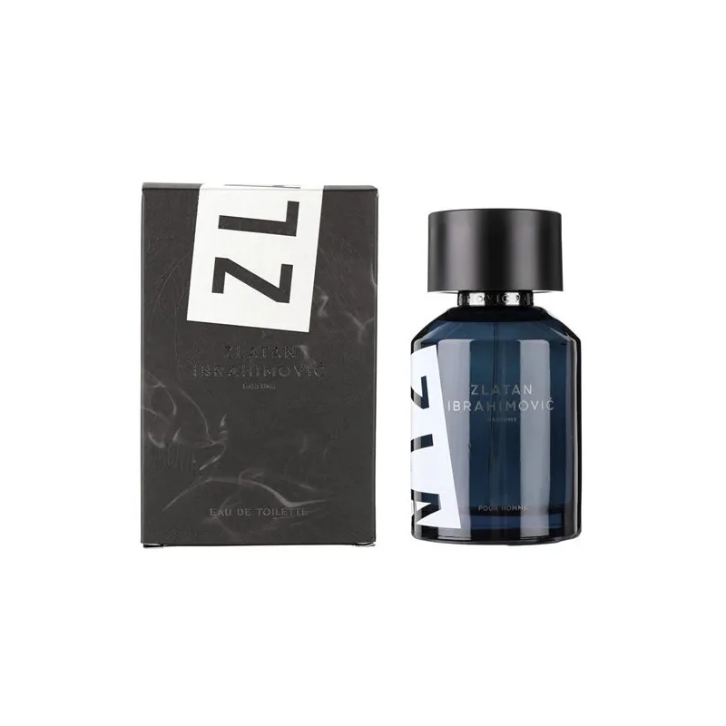Perfume Zlatan Ibrahimovic Parfums Zlatan Pour Homme - toilet water (eau de  toilette) 100 ml - Zlatan Ibragimovich Parfyum _ - AliExpress Mobile