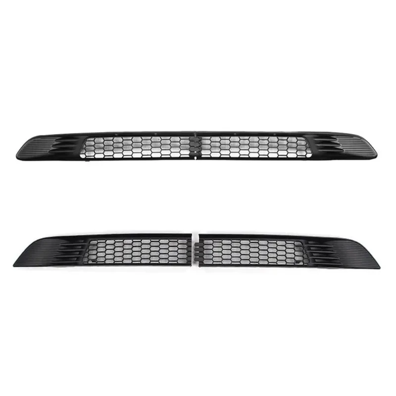 Car Lower Bumper Anti Insect Net Vent Cover for Tesla Model Y Model 3 -2013 Front Grille Mesh Cover Air Inlet Vent Pane