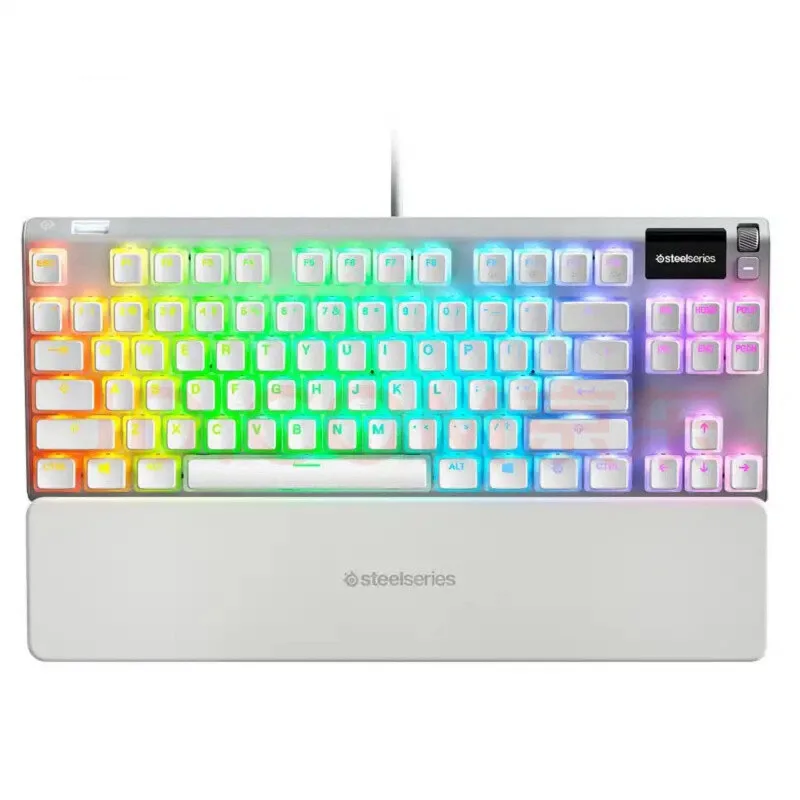 SteelSeries Apex Pro TKL (64734) Wired Keyboard for sale online