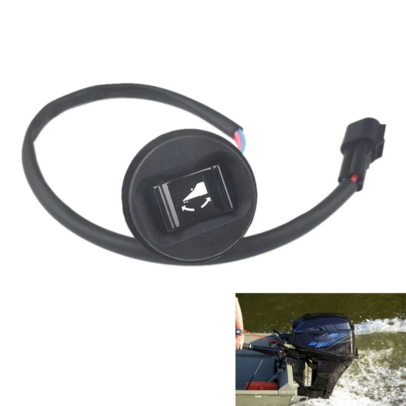 파워 트림 및 틸트 PTT 스위치, 닛산 토하츠 15-115 HP 선외 모터용, 3AC-72615-00