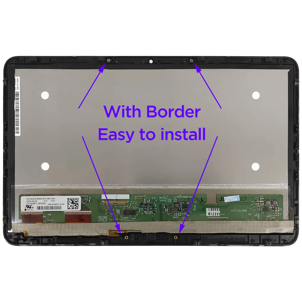 Untuk DELL XPS 12 9Q23 9Q33 F20s P20s 