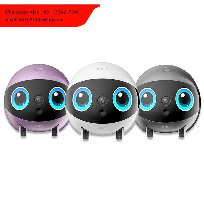 Enabot EBO Air2 Plus Камера Робот для Собак Кошек и Детей, обзор, отзывы, характеристики, купить