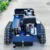 Customizable powerful 24V remote-controlled lawn mower self-propelled suitable for home garden mowing robot 4