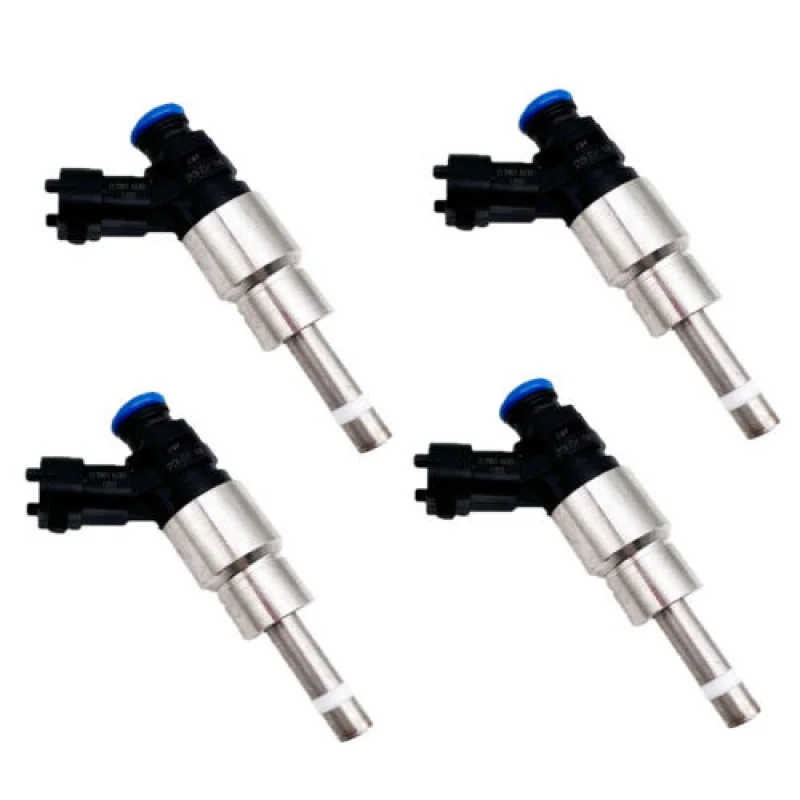 

4X Fuel Injector 0261500023,55182629 For ALFA ROMEO 2005-2011