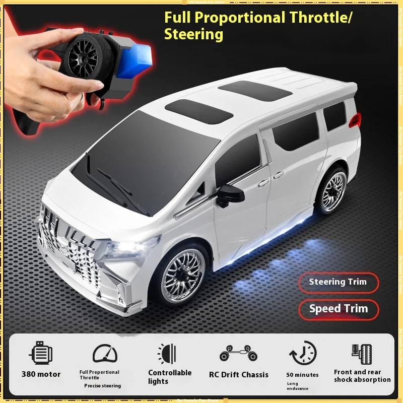 Model Car Control Mn-Mn68-1-16-Full-Scale-Rc-Remote-Control-Drift-Car-Simulation-Model ...