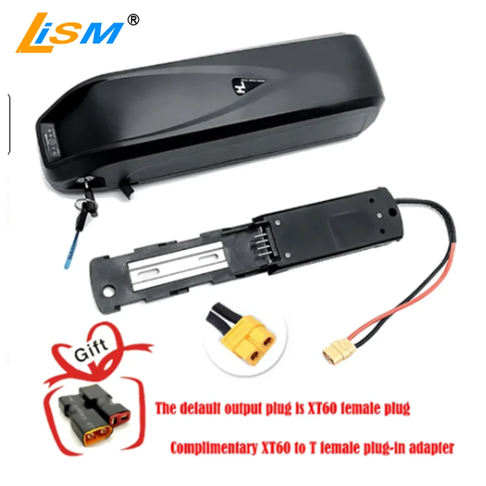 36V 48V 20AH 30AH 40AH 50AH Ebike Battery 18650 battery Charger For Hailong