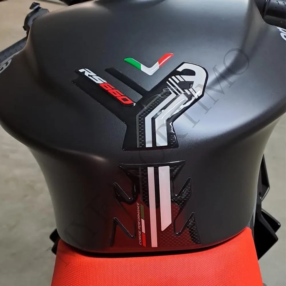 Aprilia 3D ƼĿ , RS660 RS 660 2016 2017 2018 2019 2020 2021 2022 ũ е   ŰƮ,  ȣ Į ŰƮ