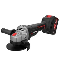 Brushless 21V Li-ion Angle Grinder NANWEI NEW UPGRADE NEW SERIES Rechargeable Polishing Machine Grinding Machine Cutting Machine 2