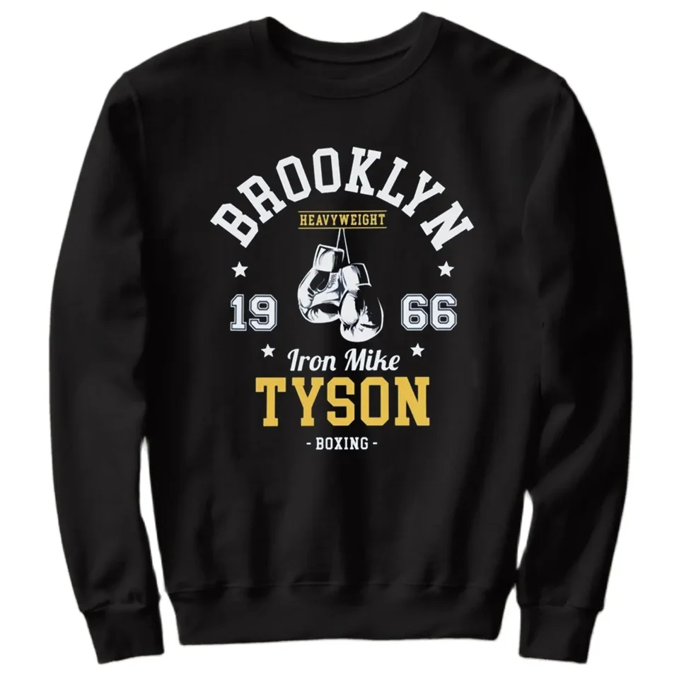 Hoodie Brooklyn's Own Mike Tyson Shirt Brooklyn Warrior