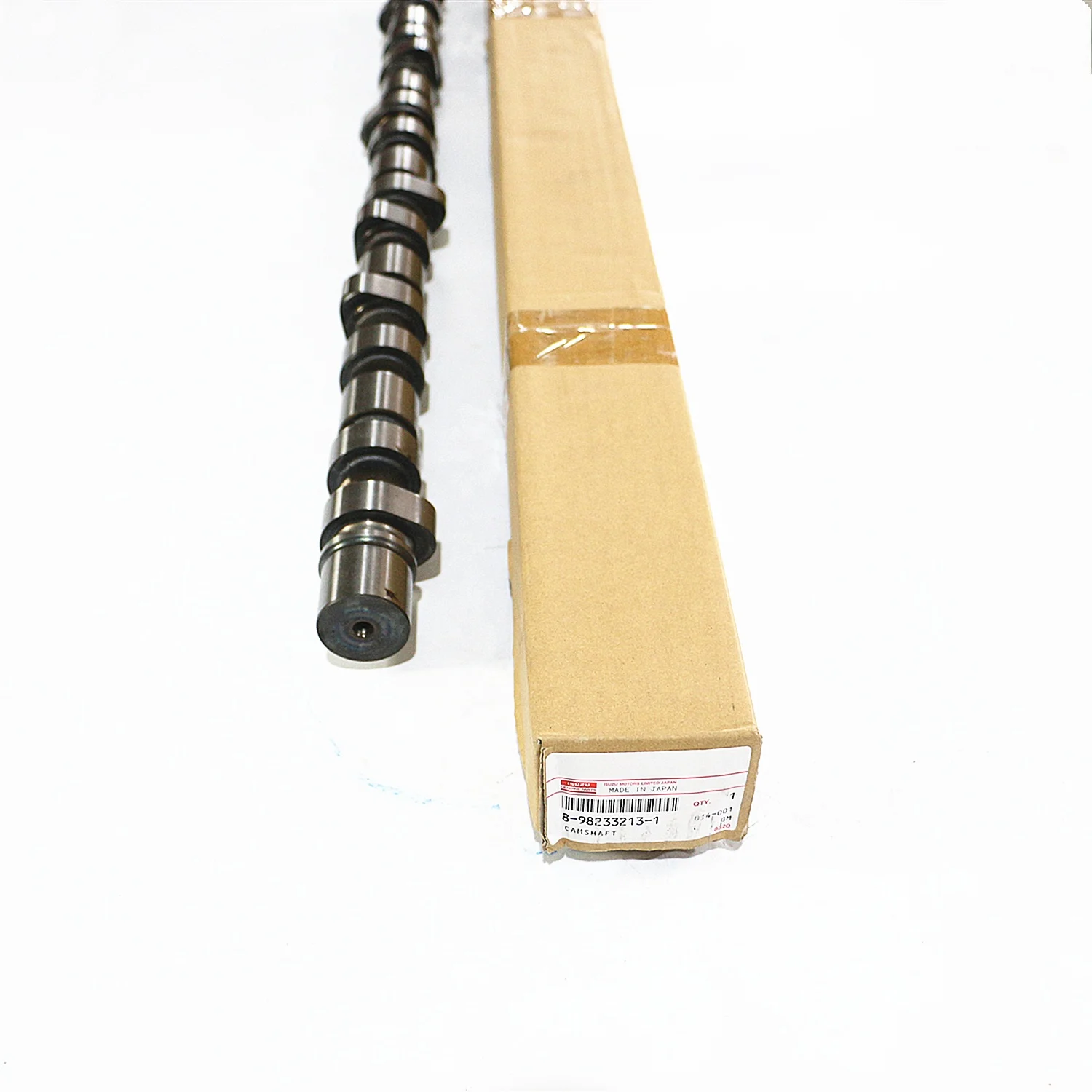 

Genuine Original Parts high quality FTR FSR 6HH1 6HK1 8-98233213-1 898233213 Camshaft