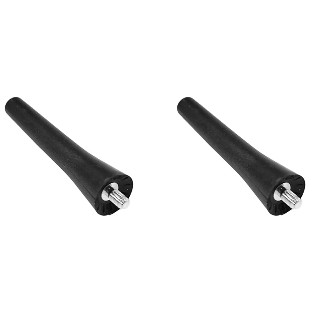 

2X 6561N3 короткая воздушная антенна на крышу для Peugeot 206 207 307 408 Citroen C2 C3 C4 C5