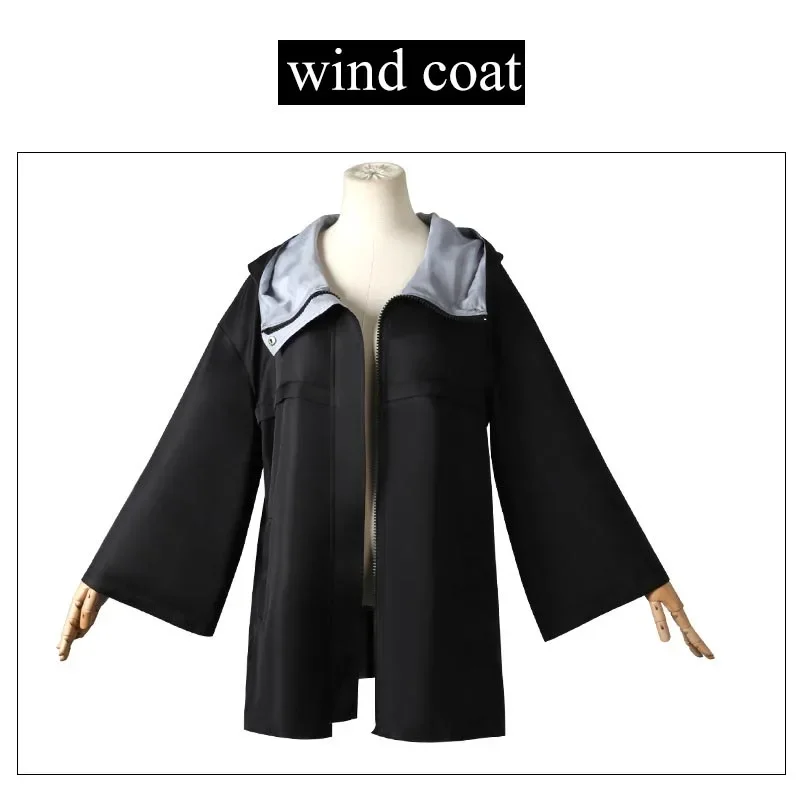 Call of the Night-Inspired Nazuna Nanakusa School Uniform Cosplay Costume for Women