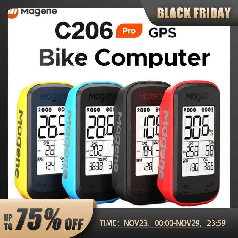 Magene-smart-bike-computer-c206-pro-wireless-gps-fahrrad-tachometer ...