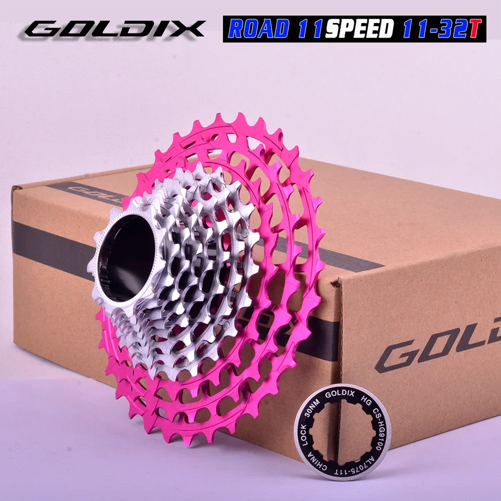【新品】136g 超軽量 GOLDIX ROAD12速11-30T Amazon.co.jp: 136g 超軽量 GOLDIX ROAD12速11-30T : スポーツ