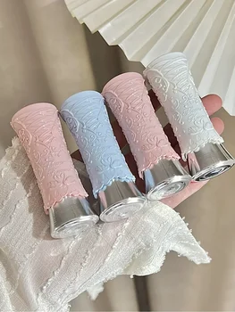 Flower Knows Swan Ballet Lip Gloss Mirror Moisturizing Surface Film Forming Shiny Crystal Transparent Lipstick Not Sticky or Dry 1