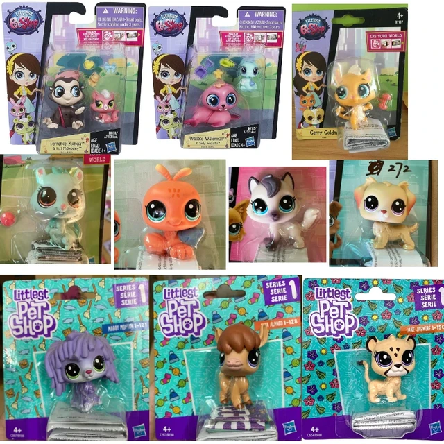 Littlest Pet Shop - Pet Surprise Singles