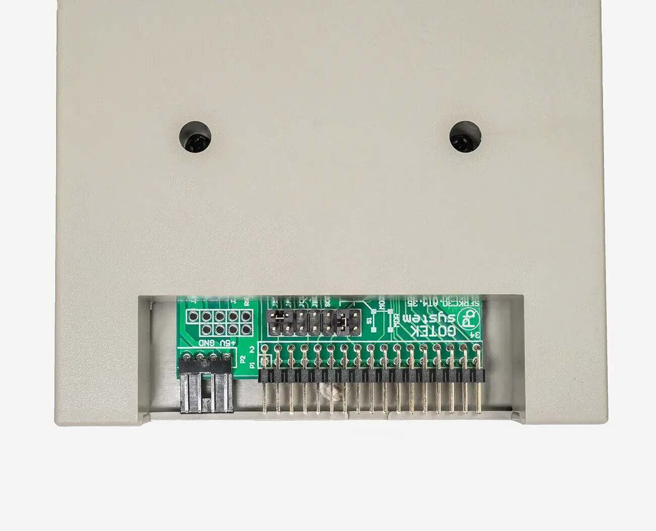 Gotek Floppy Drive Emulator / Rotary Encoder OLED Flash