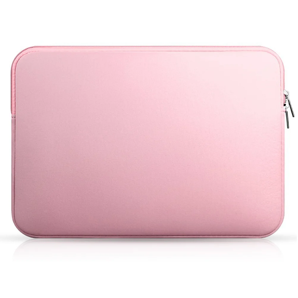 

Laptop Sleeve Bag Laptop Sleeve Case Compatible Air Pro 13Inch Notebook Laptop Carry Bag Simple Protective Case Black