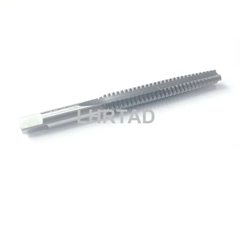 right hand/Left hand ACME 3/8 thread tap 3/8-10 HSS Trapezoidal thread taps 3/8-12 Trapezoidal tap 3/8-12 3/8-10 acme thread tap