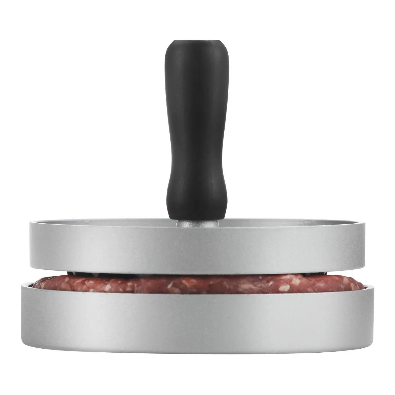 Burger Press Hamburger Press Non Stick Patty Mold Maker for Grill BBQ