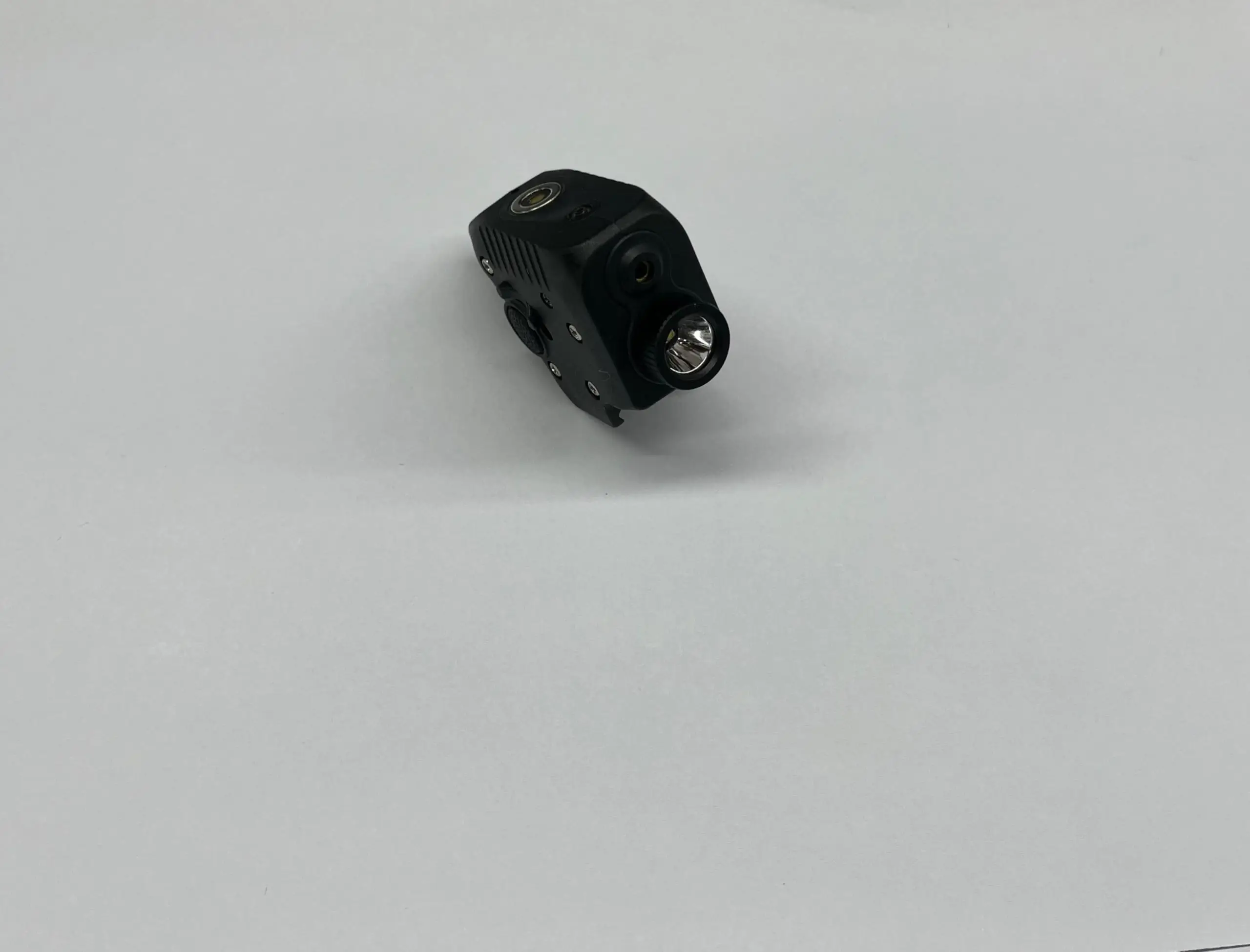 CVLIFE Flashlight Geen Laser Fit P365 with Different Modes Shock Resistant Durable Hunting Tactical
