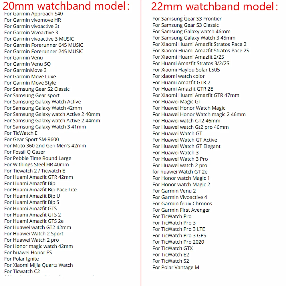 Magnetic Metal Mesh Smartwatch Bracelet Strap