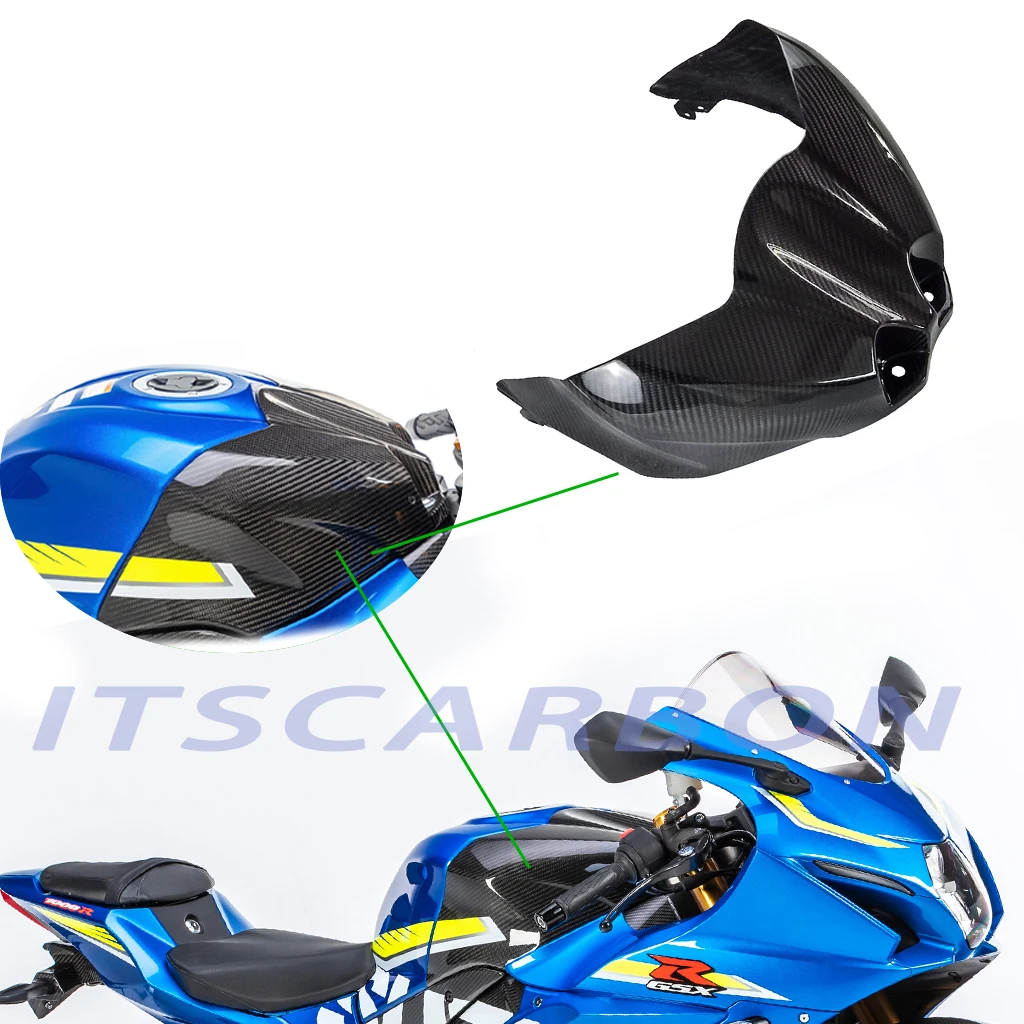 オートバイのフロントフェアリング オートバイ燃料ガスタンクサイド