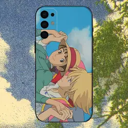 Enchanted Castle Phone Case - Premium Black Cover - Samsung S21Ultra (Z1)