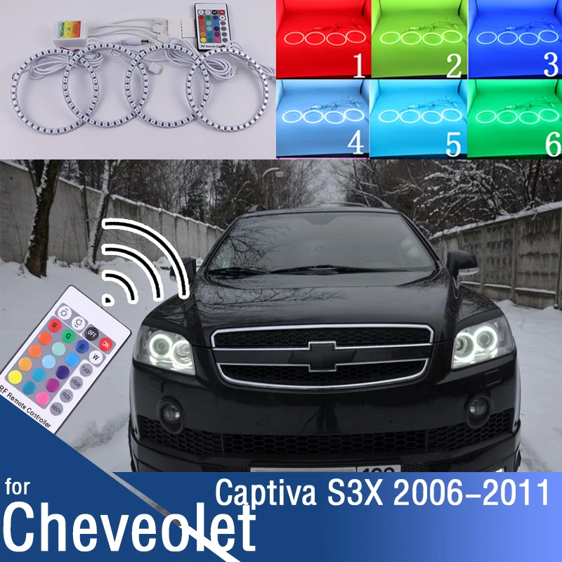 

Лампы головного света для CHEVROLET CAPTIVA S3X 2006-2011