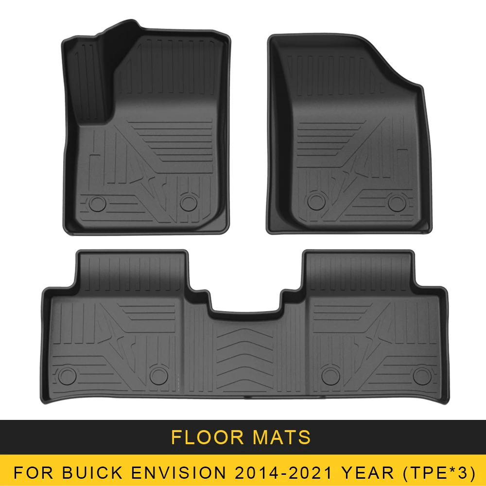 Floor mats for 2021 buick envision online