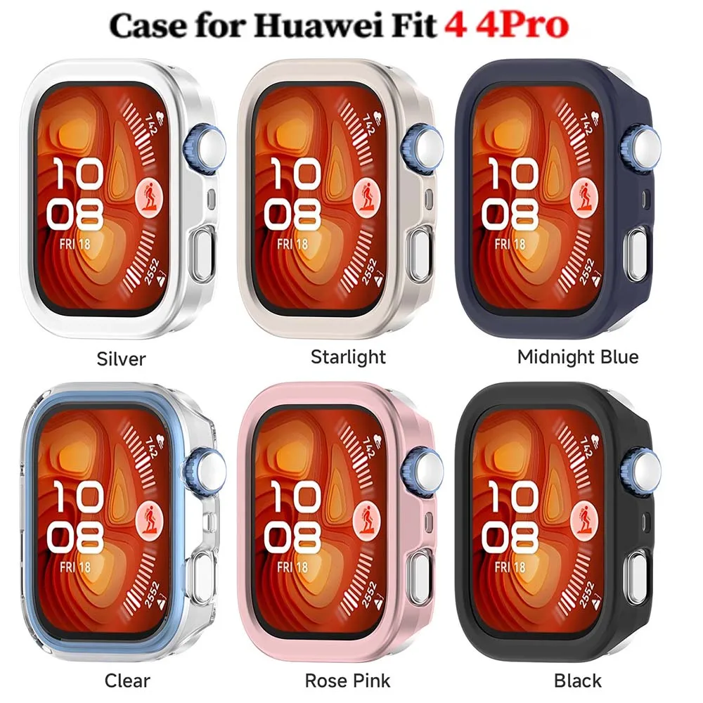 Durable Shockproof Bumper Shell with Screen Protection