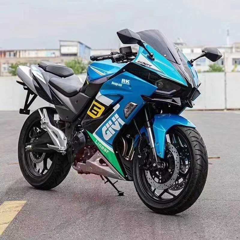 New Model Mini Heavy Bike Cycle 250 Cc Superbike Petrol / Motorcycle Adult  200cc 250cc Mine Racing Bike 2022 2022 motocross new cheap 4 stroke 200cc 250cc dirt bike for sales