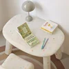 Child Table Chair Set Elementary Desk Children Study Classroom Small School Tables Supplies Children's Room Furniture Kids 6