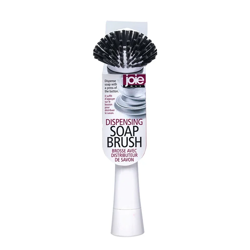 Kit De Nettoyage Cuisine - 5 Pièces Avec Distributeur De Savon