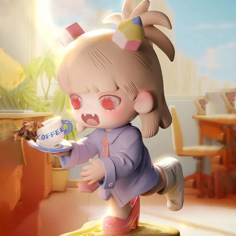 MANCHAO YOBU First Experience Series Blind Box Toys Kawaii