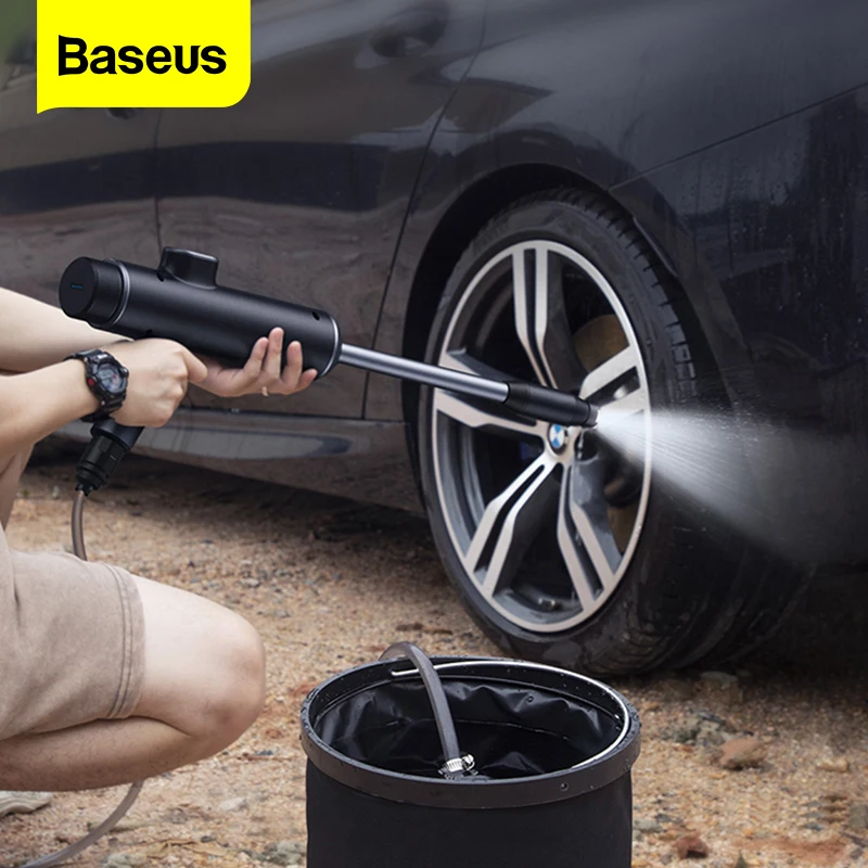 代引不可 Baseus 高圧洗浄機ノズル コードレス あらゆる車の掃除 ガーデニング サイドアクセサリー用 店長おすすめ Other Www Poplienterprises Com