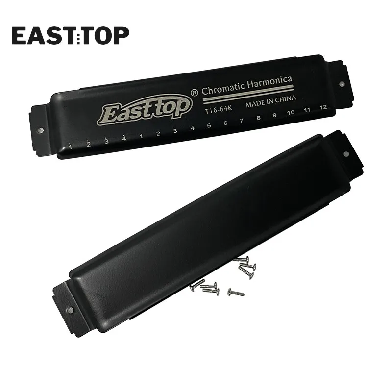 EASTTOP COVERS FOR The Chromatic Harmonica image_1