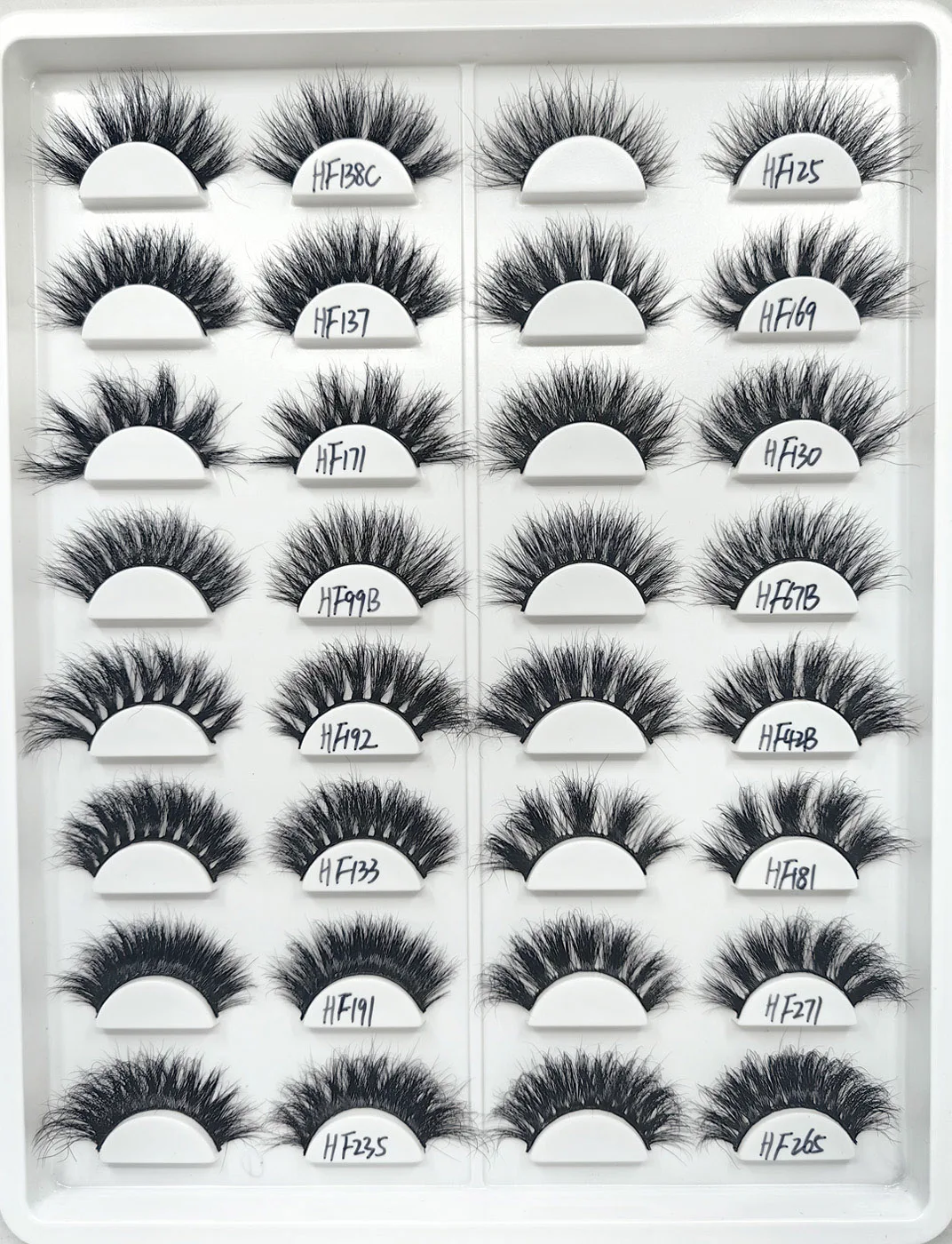100pcs Customized Mink eyelashes and box,do your own logo and design,false eyelashes package,eye makeup cosmetics Free UPS/DHL 4